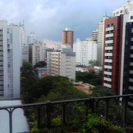 Paulista Flat Lejlighed São Paulo Eksteriør billede