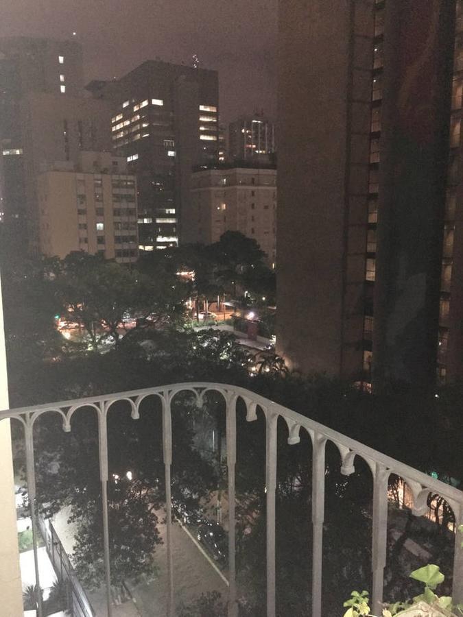 Paulista Flat Lejlighed São Paulo Eksteriør billede