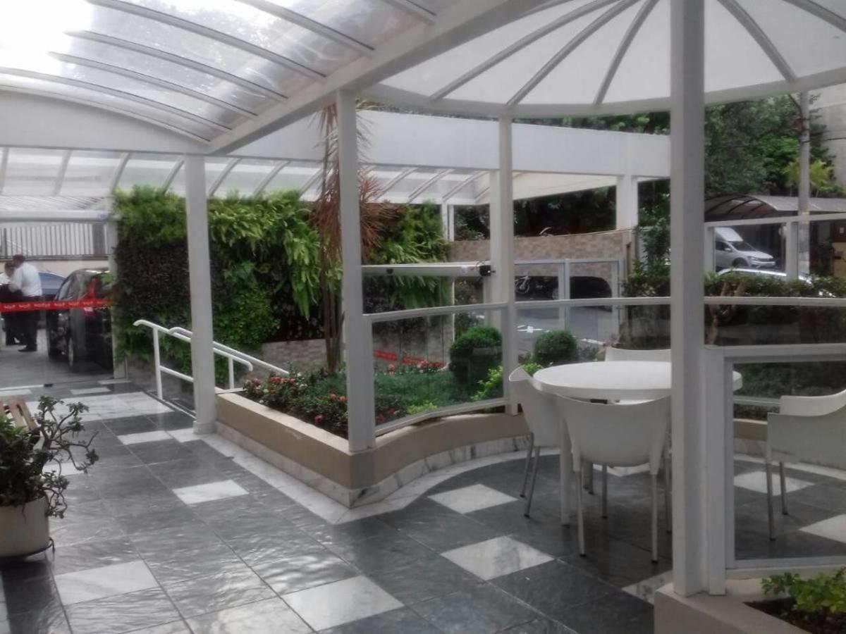 Paulista Flat Lejlighed São Paulo Eksteriør billede