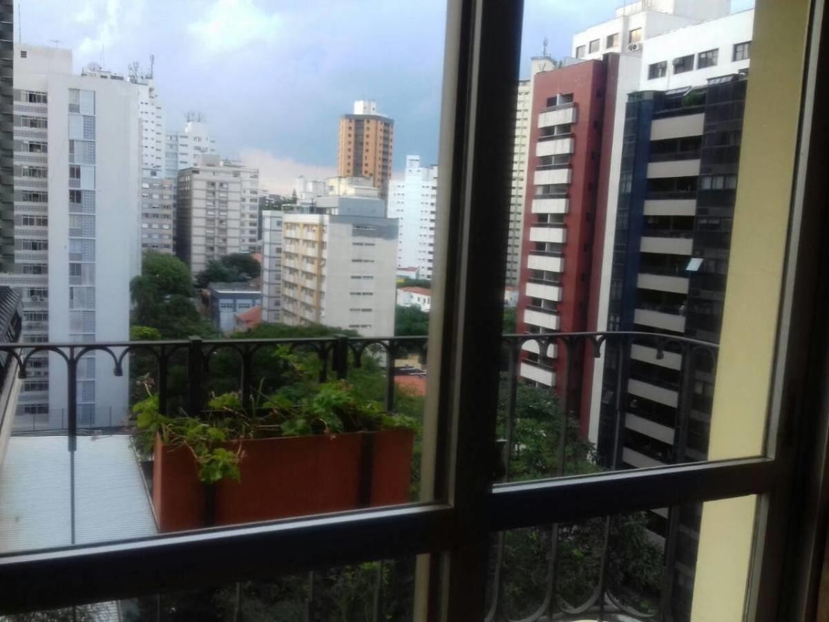 Paulista Flat Lejlighed São Paulo Eksteriør billede